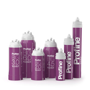 bacteriostatic water filter