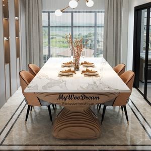 original design dining table
