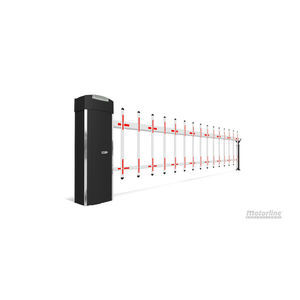 access control barrier 1
