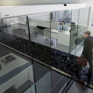 sliding door automation