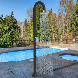 pool garden shower