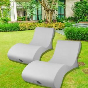 contemporary sun lounger