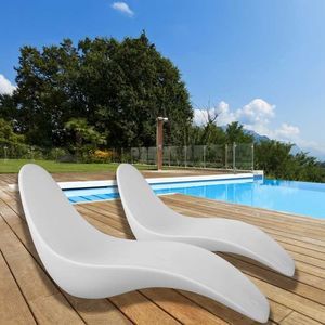 contemporary chaise longue