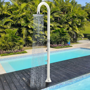 pool garden shower