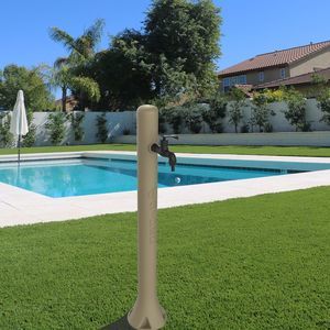 pool drinking fountain