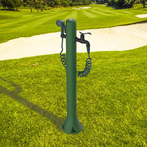 swimming pool drinking fountain