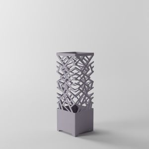stainless steel candle holder 1