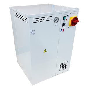 laundry steam generator