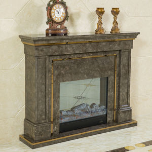 electric fireplace