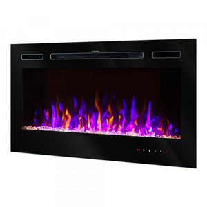 electric fireplace