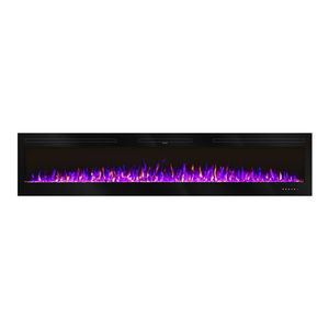electric fireplace