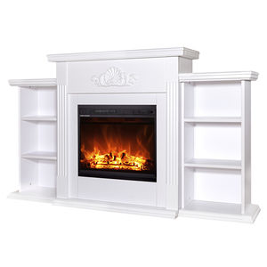 electric fireplace