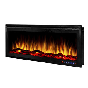 electric fireplace