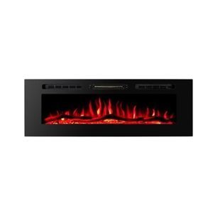 electric fireplace