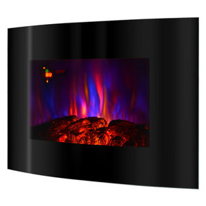 electric fireplace