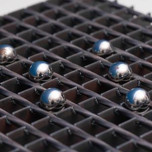 carbon steel grating