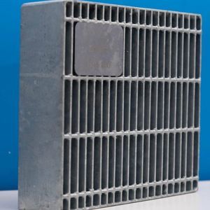 carbon steel grating