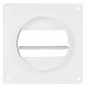 plastic ventilation grill