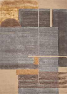 contemporary rug