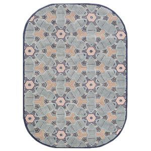contemporary rug