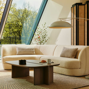 contemporary coffee table