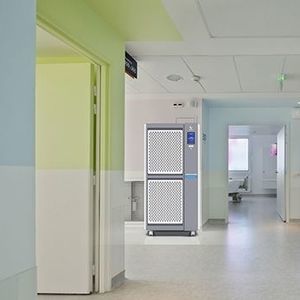 activated carbon air purifier