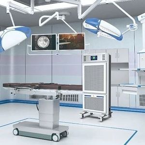 ultraviolet light air purifier
