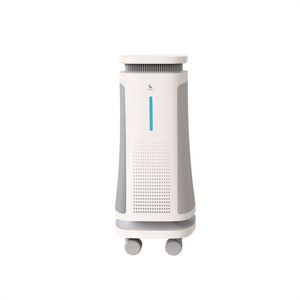 HEPA filter air purifier