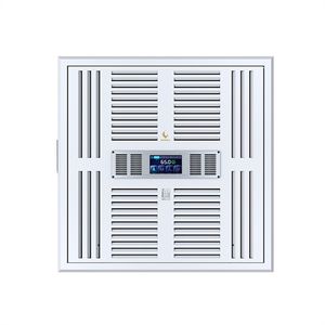 electrostatic air purifier