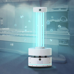 air uv-c rays sanitizer