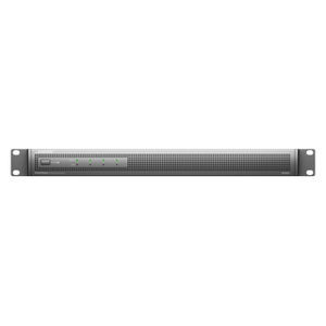 audio amplifier