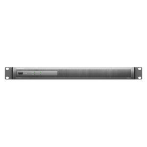 audio amplifier