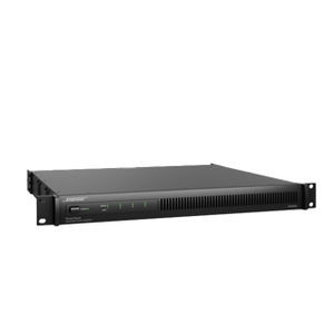 audio amplifier