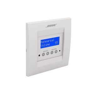 central control unit 1