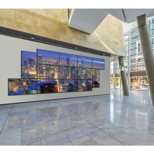 contemporary TV wall bracket