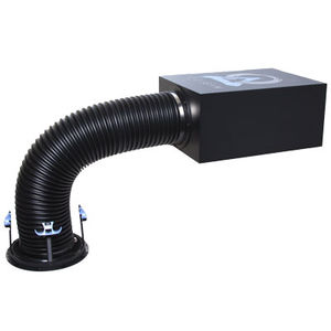ceiling-mounted subwoofer
