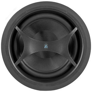 ceiling-mounted subwoofer