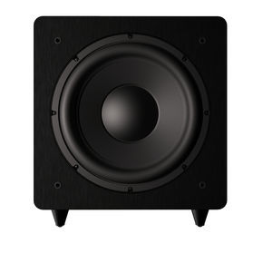 floor-standing subwoofer