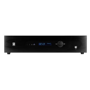 audio amplifier