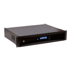 audio amplifier
