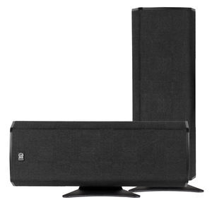 wall-mounted sound bar