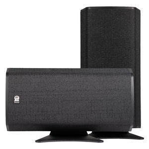 wall-mounted sound bar