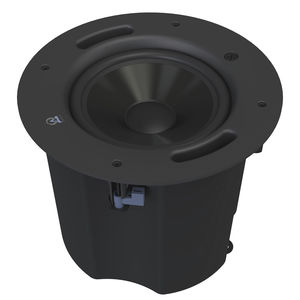 ceiling-mounted speaker