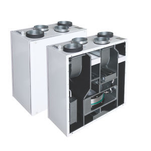 centralized ventilation unit