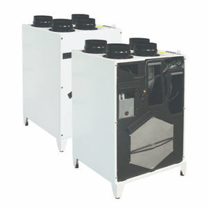 centralized ventilation unit