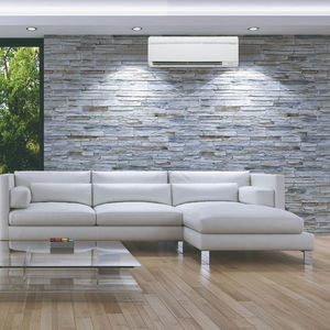 wall-mounted fan coil