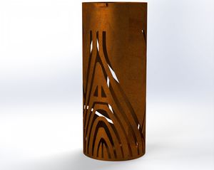 public trash can 1