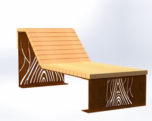 original design sun lounger