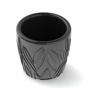 steel planter