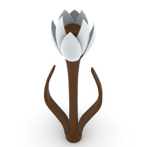 pedestal ashtray
